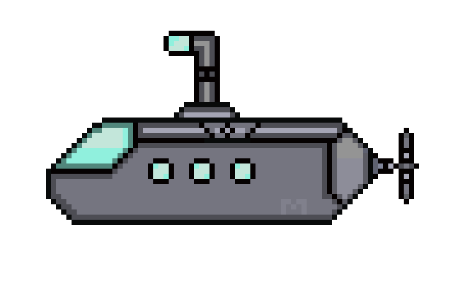 [9664c4] Submarino M