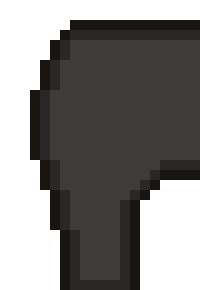 [a00846] pants half
