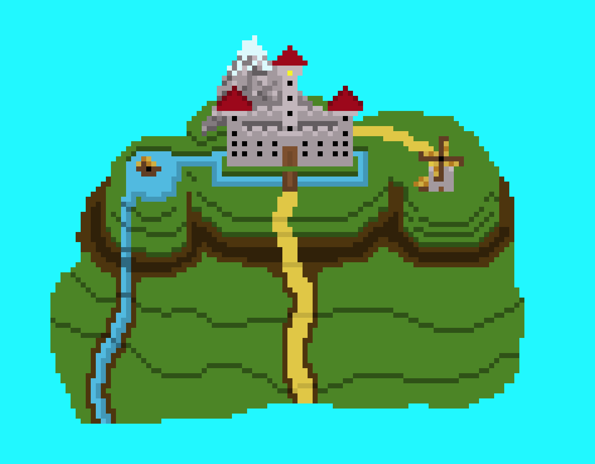 [9664c4] Castle