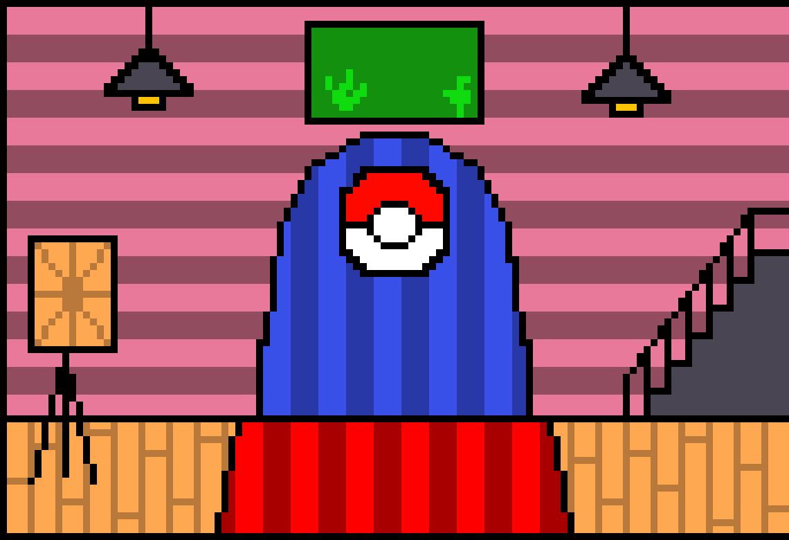 [586080] Pokecenter Las Meninas