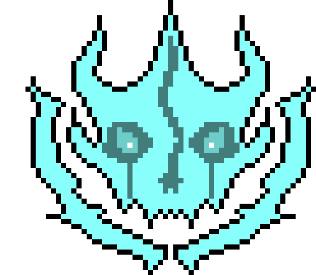 [9664c4] Fanmade Gaster Blaster