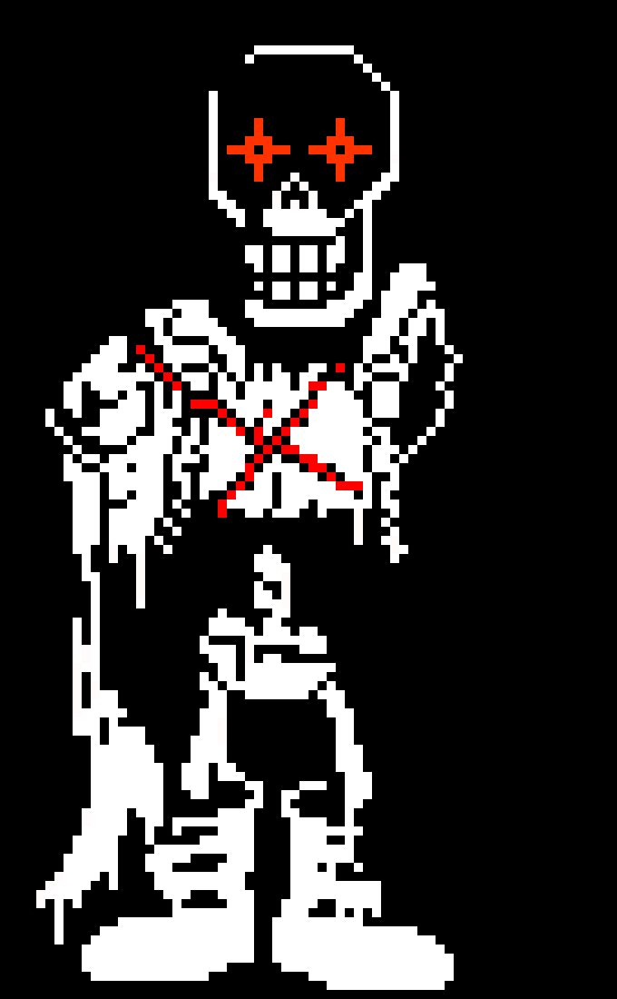 [4ac6f2] Disbelief Papyrus Phase 13