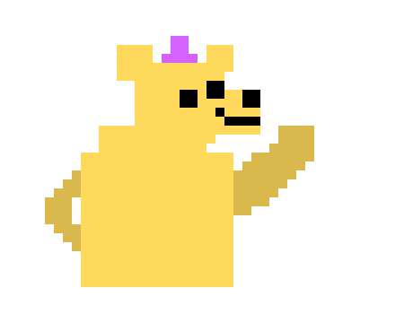 [7015f9] fredbear victory spirte 2