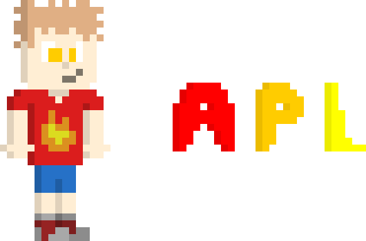 Pixel Style II: Paper Effect - By APLAWESOME