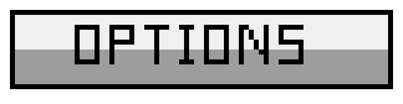 options button concept