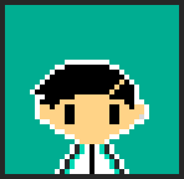 [000366] Pixel Peeps - Jayden