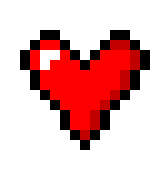 [3ec3d5] Heart UI Full