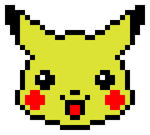 [9664c4] pikachu