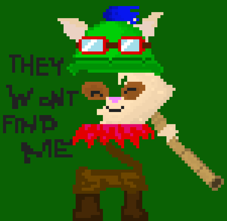[9664c4] teemo