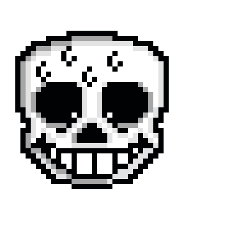 [99b650] Undertale Bone Attack sprite