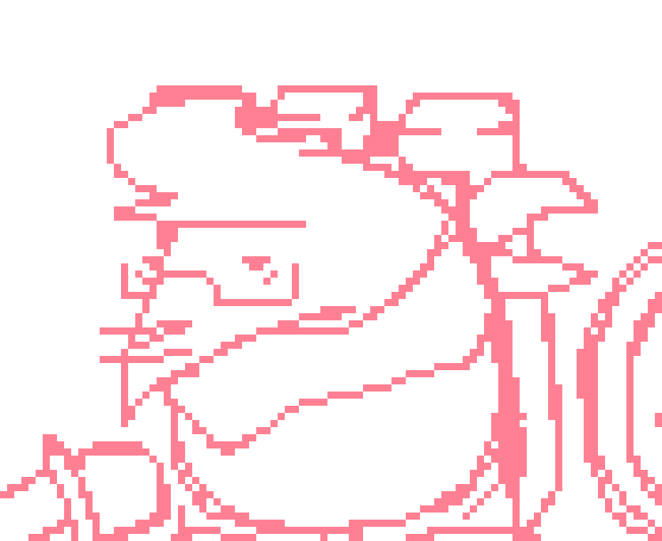 [8048ed] thinking a lot about how AI art is more of a free commision that anything else