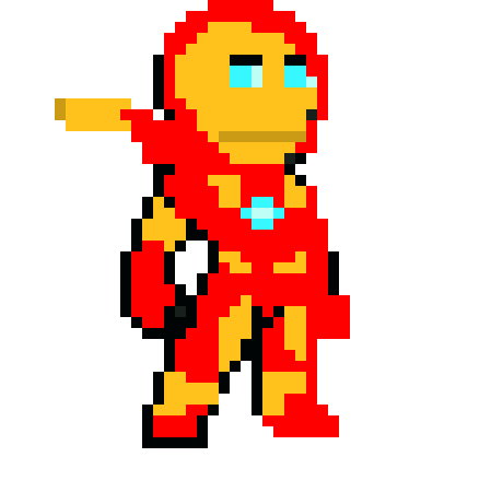 [3502d8] What if Iron Man was War Machine? and War Machine was Iron Man V.2