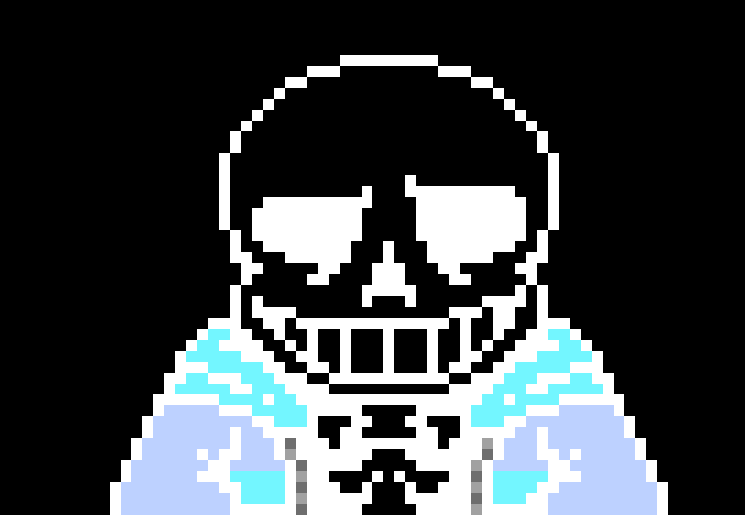 [53a360] I don't care about sans already I hate the fangirls they all need to die