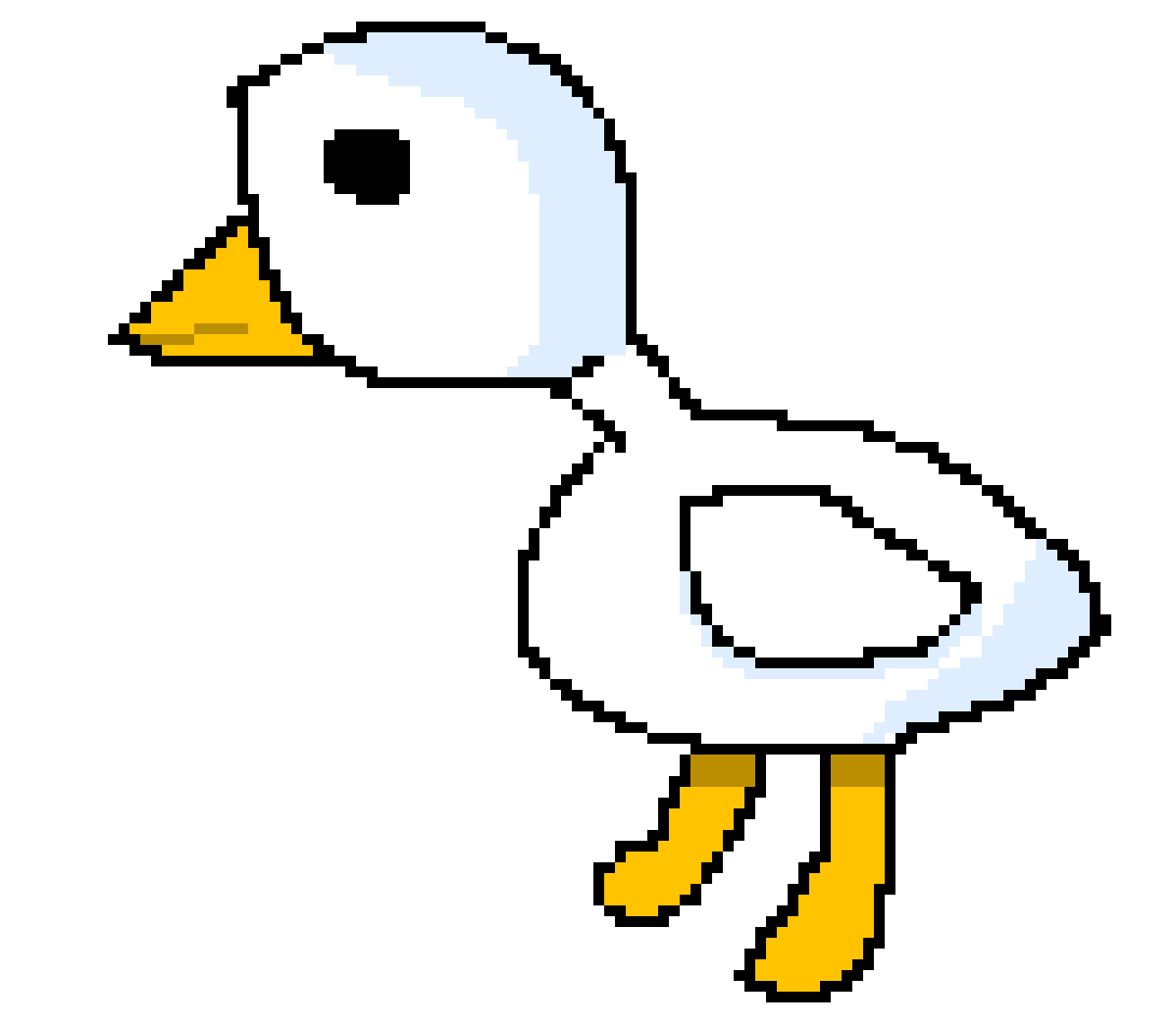 GOOSE CV GOOSE CV!!!!!!!!!