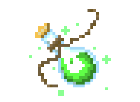 [061f76] potion bottle