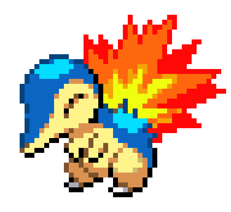 [9664c4] Cyndaquil
