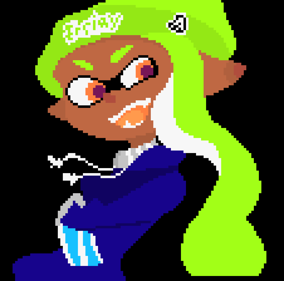 [9664c4] Sploon 2 Inkling (WIP)