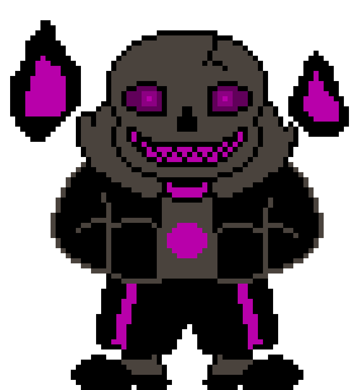 [9664c4] Ultra Demon ShadowTale SANS 