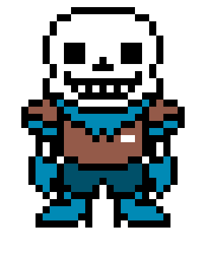 Underswap Sans Sprite