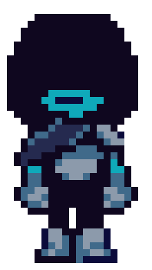 [8f1283] Kris Deltarune