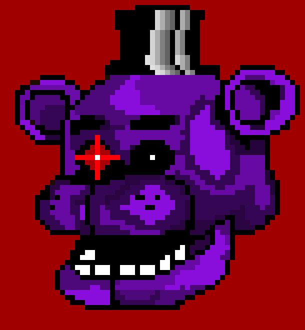 [d9b693] Purple /Void Freddy☠️💀