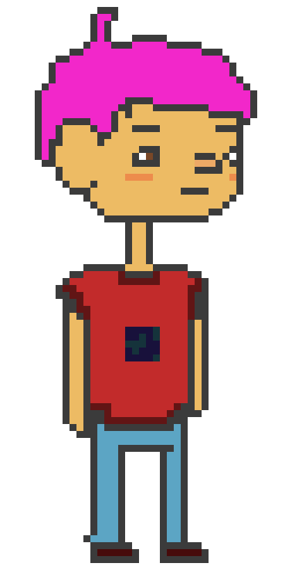 [9664c4] Earth Boy