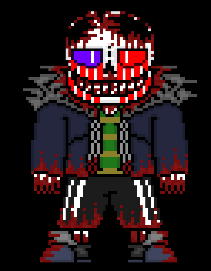 [d6e367] *Canon Terror walks into the MultiVerse for the first time* Huh, where am i?