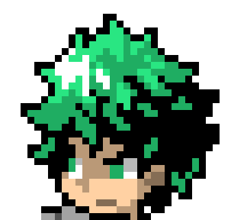 [b618ac] i think i see him-Deku