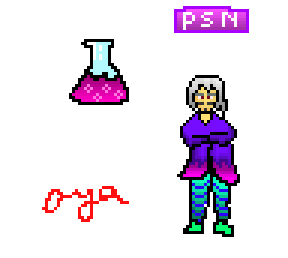 [710689] Poison Gym leader Gerald