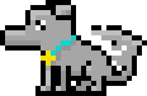 [b475fe] Dog wagging 1