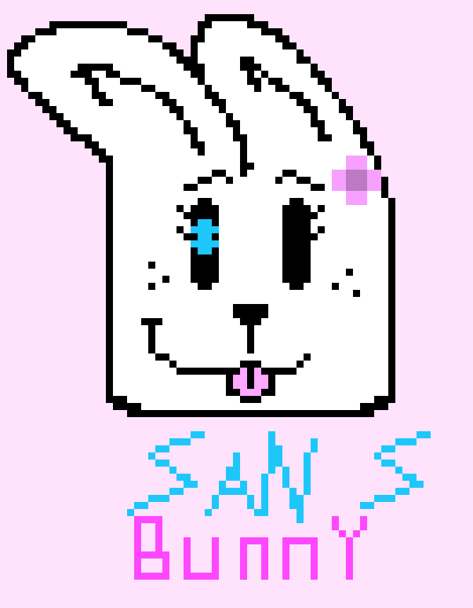 [ad3579] sans BunNy
