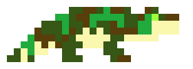 [26eb6e] Alligator for Cass <3