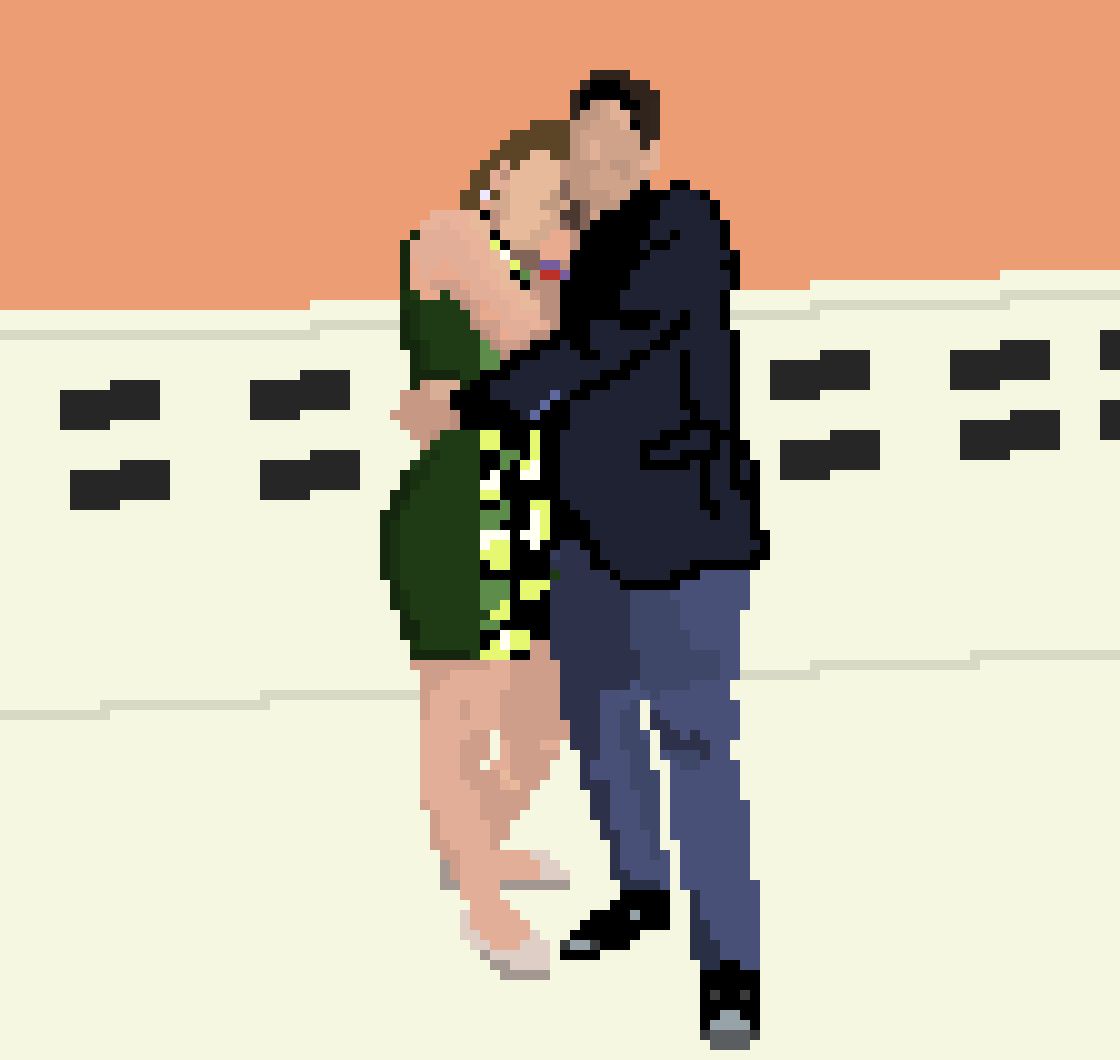 [9664c4] Mau y yo