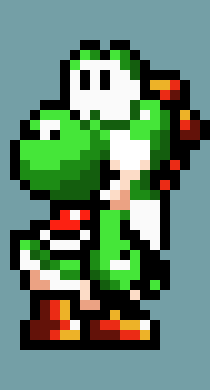 [9664c4] Yoshi