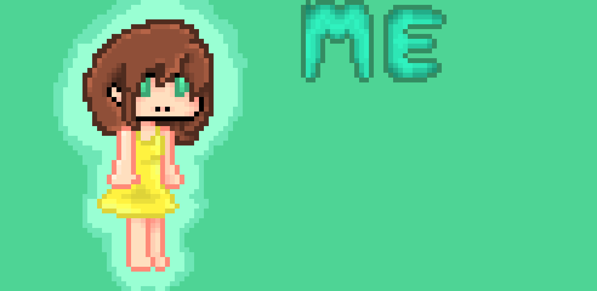 [9664c4] First Pixel Art!!