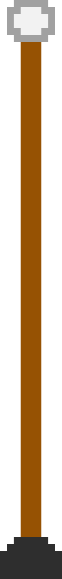 [9664c4] flagpole