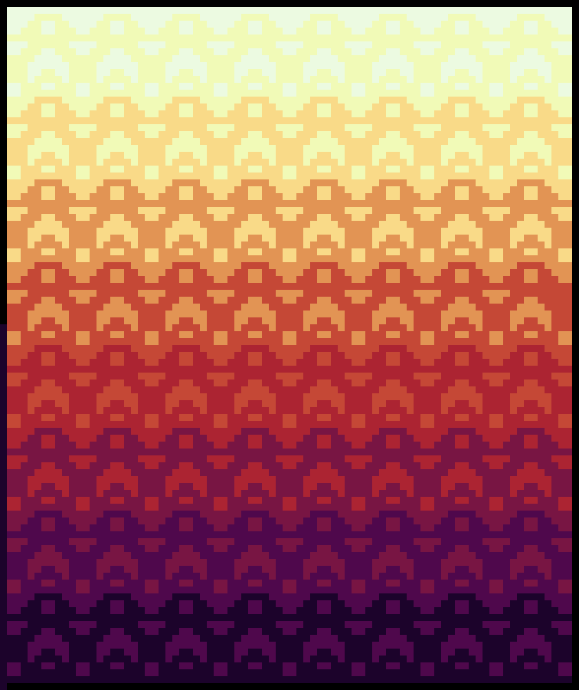 [20c526] Sunrise fade