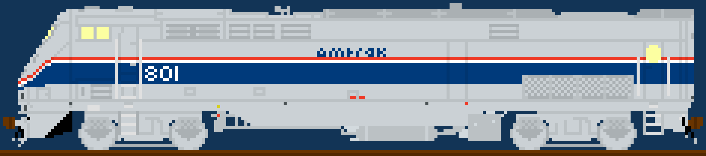 [ceccd5] Thought I'd just do a quick edit to this one, since the livery I had it in before was inacurate. 
