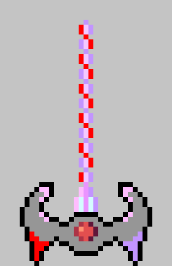 [990543] *A mysterious machine in the center of town fires a beam into the sky that begins to drain any and all magic from PAM*