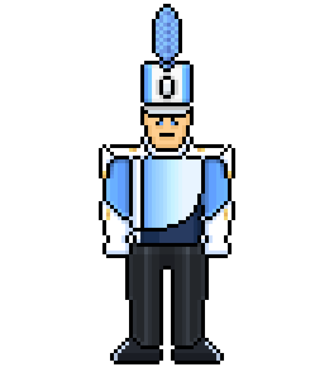 [9664c4] Prospect Marching Knights