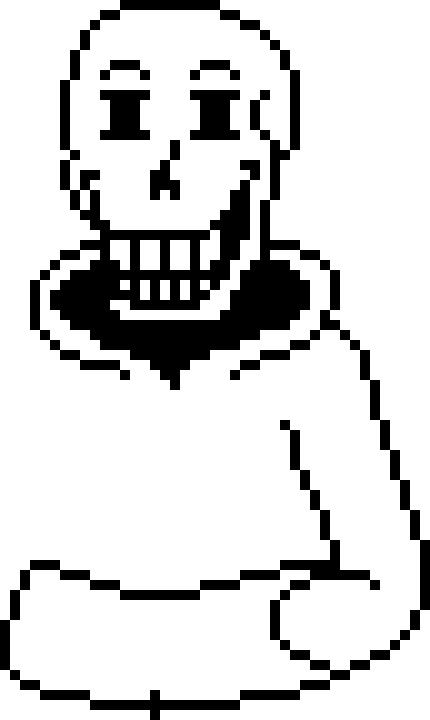 [da5cfb] Underswap Papyrus Attempt2