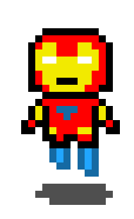 [9664c4] IRONMAN