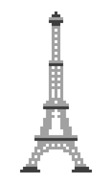 [9664c4] Eiffel Tower