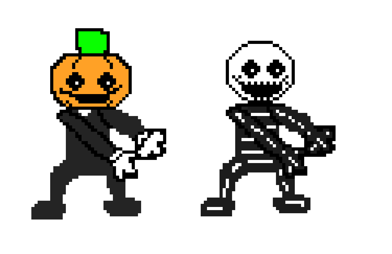 [998512] SKID AND PUMP PIXEL LOL