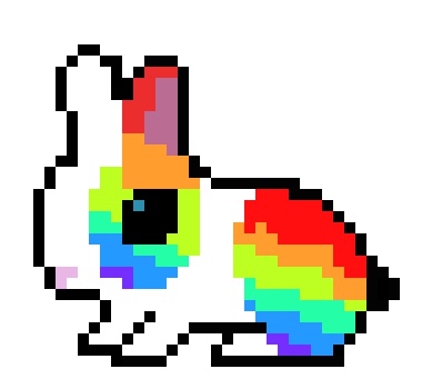 [9664c4] OP RAINBOW RABBIT
