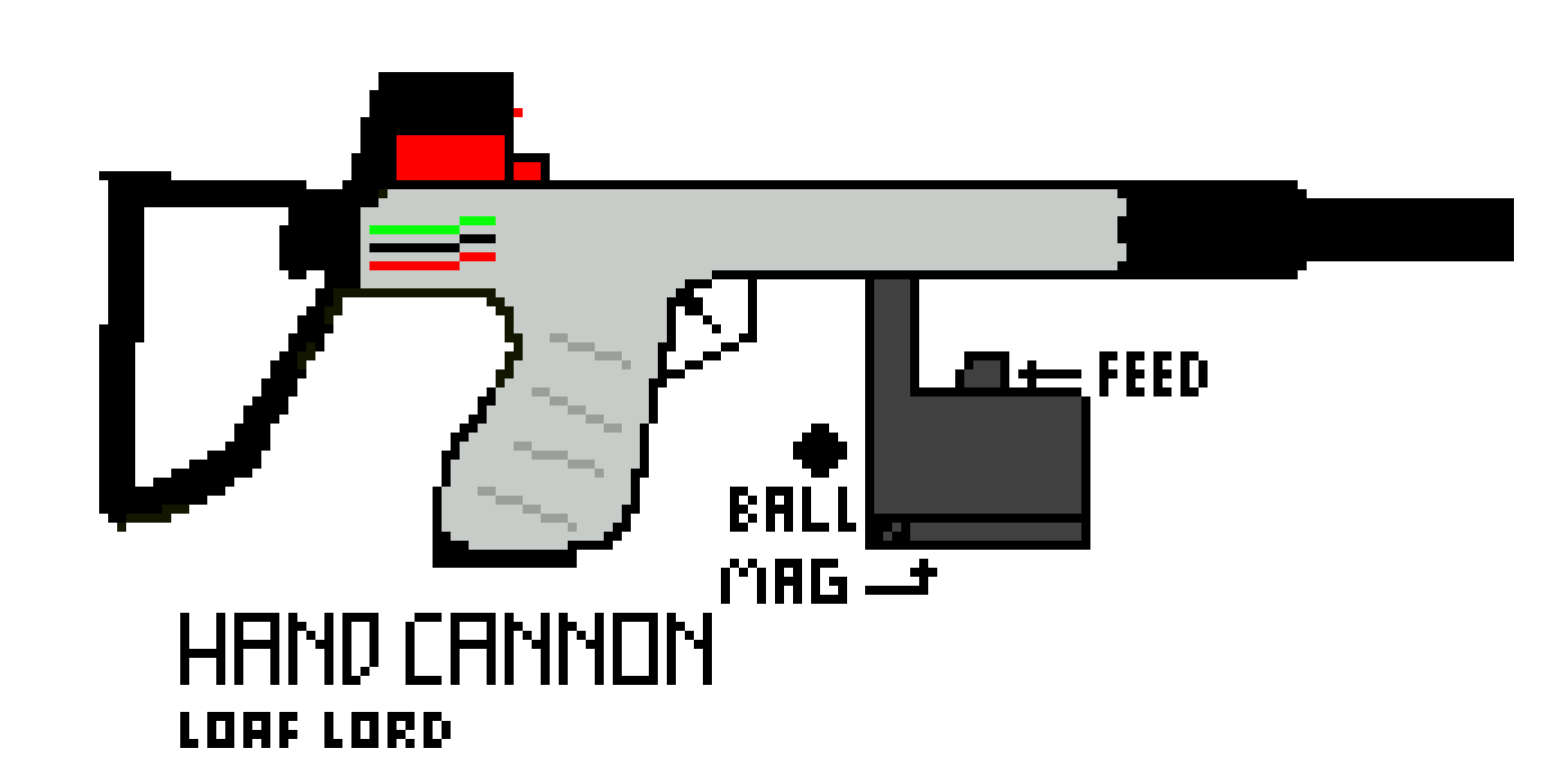 [9664c4] Hand Cannon
