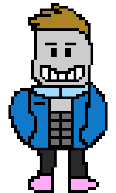 bizz boy sans