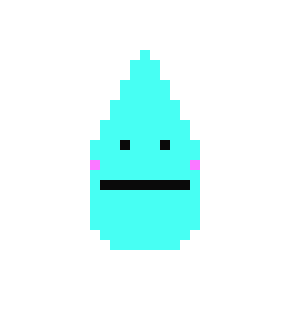 [9664c4] water drop