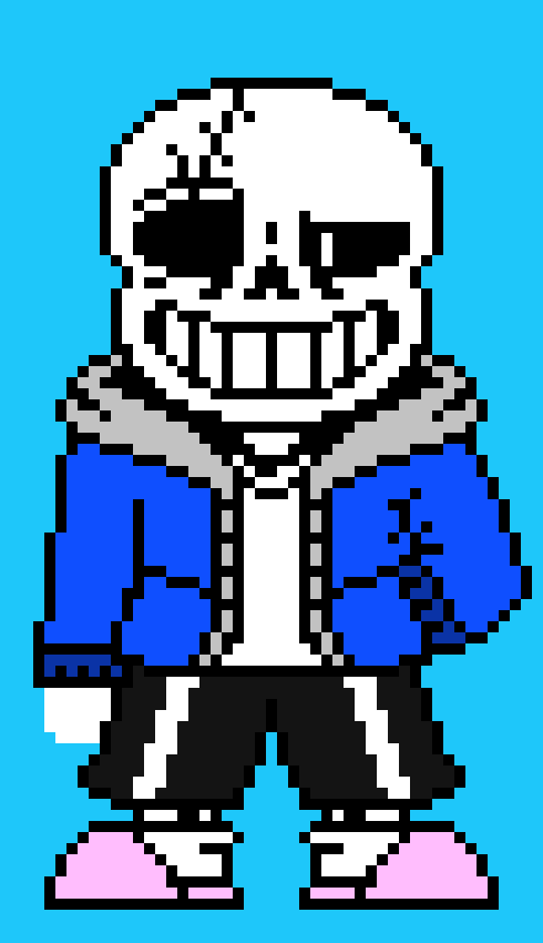 Revertd Asian!tale sans 