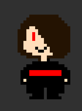 [5807d0] Horrortale Chara